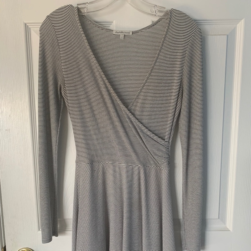 Charlotte Russe Striped Dress